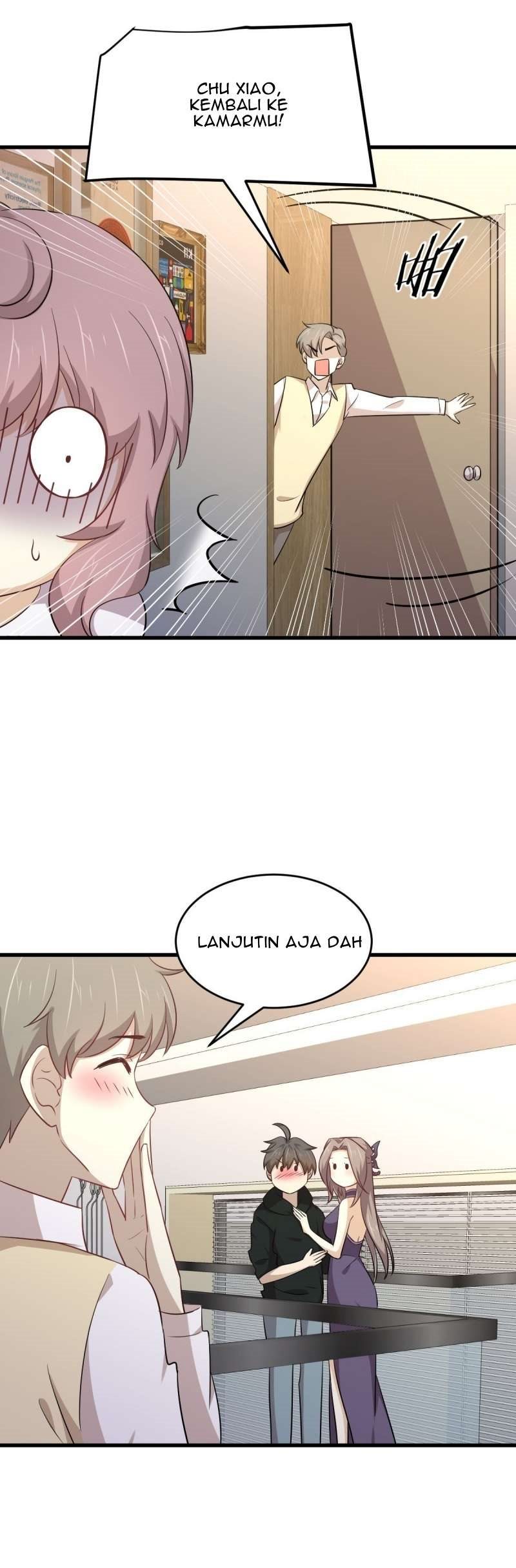 Immortal Swordsman in The Reverse World Chapter 184 Gambar 6